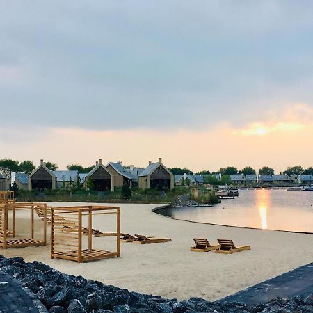 Holiday Home Oesterdam Resort By Interhome Tholen Bagian luar foto