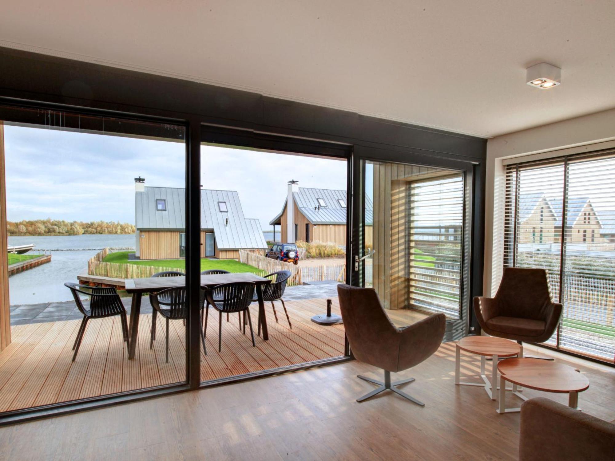 Holiday Home Oesterdam Resort By Interhome Tholen Bagian luar foto