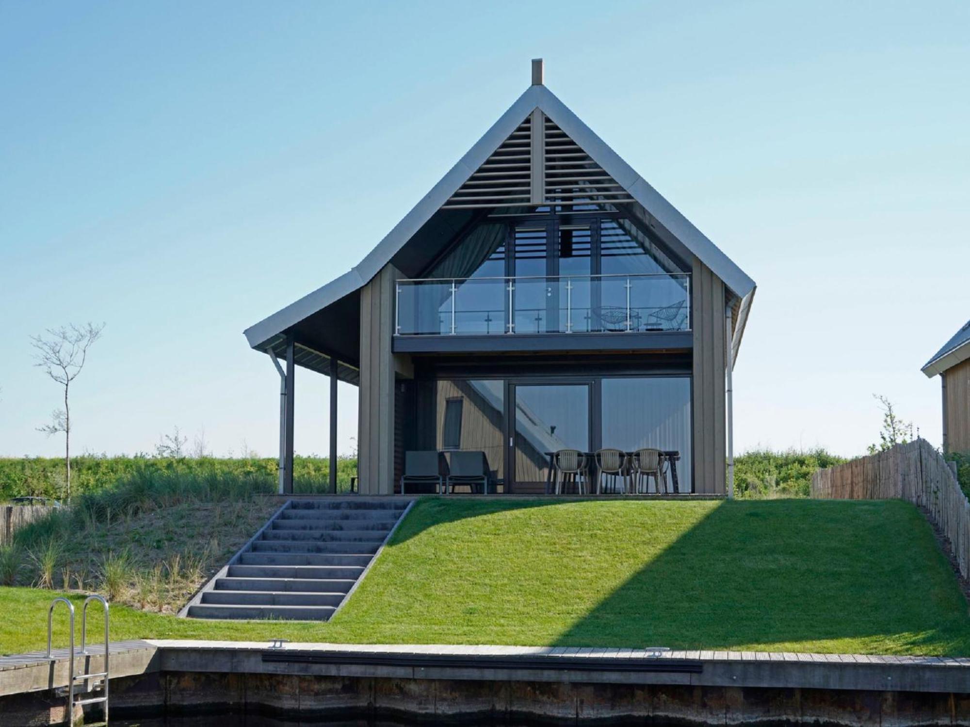Holiday Home Oesterdam Resort By Interhome Tholen Bagian luar foto