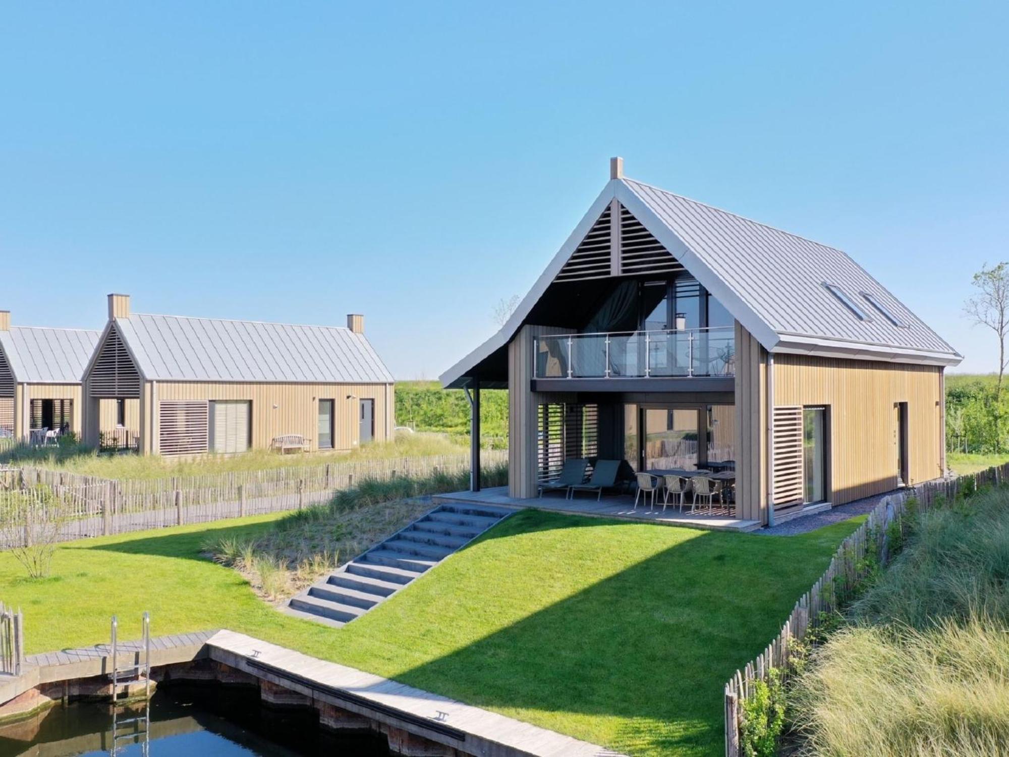 Holiday Home Oesterdam Resort By Interhome Tholen Bagian luar foto