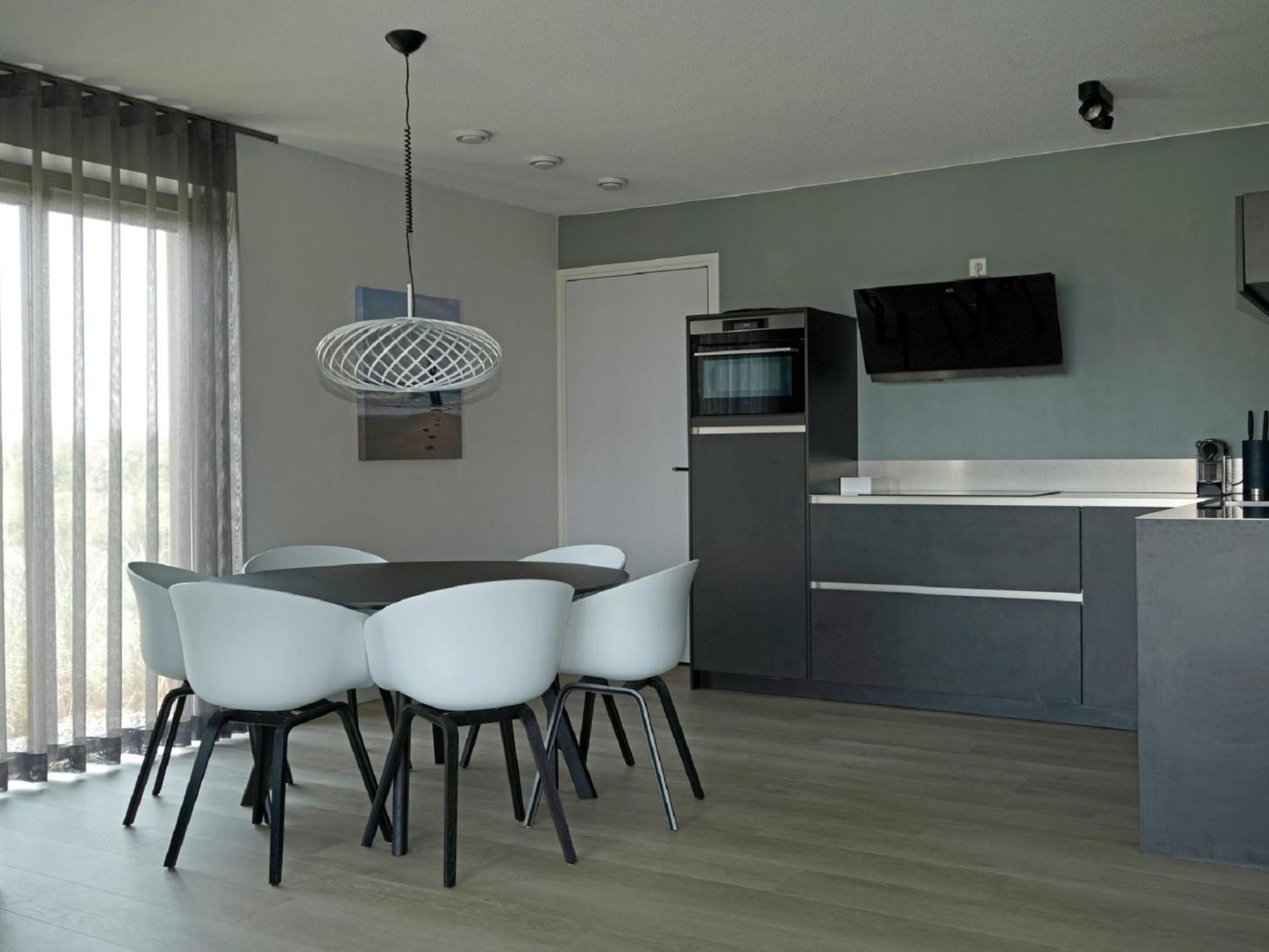 Holiday Home Oesterdam Resort By Interhome Tholen Bagian luar foto