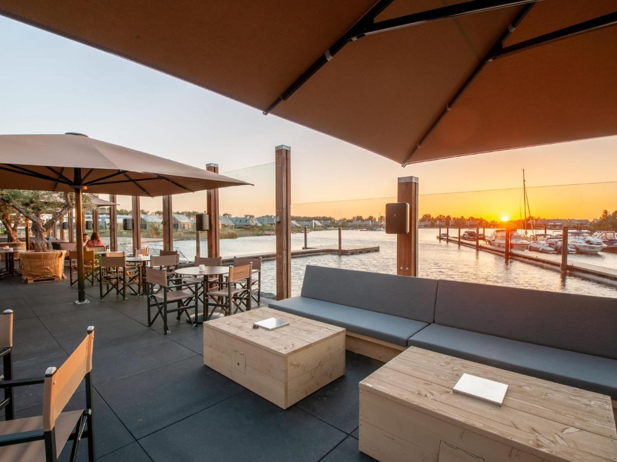 Holiday Home Oesterdam Resort By Interhome Tholen Bagian luar foto
