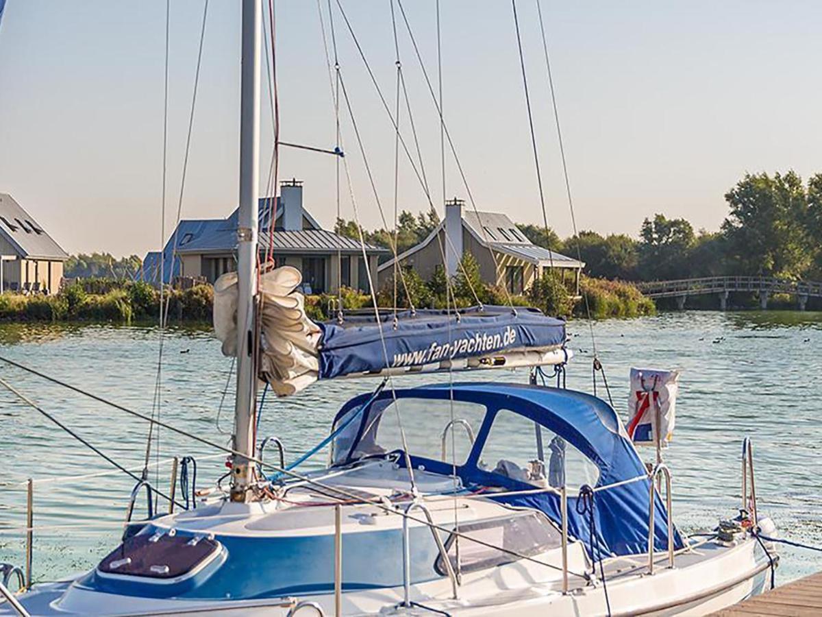 Holiday Home Oesterdam Resort By Interhome Tholen Bagian luar foto